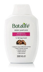 Botalife Hipoalerjenik Tüm Ciltler İçin Bebek Şampuanı 300 ml