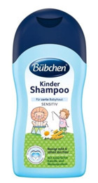Bübchen Göz Yakmayan Tüm Ciltler İçin Papatya Özlü Bebek Şampuanı 200 ml