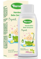 Barnio Tüm Ciltler İçin Bitki Özlü Bebek Şampuanı 200 ml