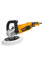 Ingco AP14008 1400 W 3800 Devir/Dk 180 Mm Disk Kablolu Pasta Cila Elektrikli Polisaj Makinesi