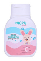 Mefy Göz Yakmayan Hipoalerjenik Tüm Ciltler İçin Bebek Şampuanı 300 ml