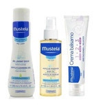 Mustela Gentle Göz Yakmayan Hipoalerjenik Tüm Ciltler İçin Avokadolu Bebek Şampuanı 500 ml