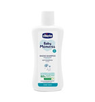 Chicco Baby Moments Göz Yakmayan Yenidoğan Hassas Ciltler İçin Papatya Özlü Bebek Şampuanı 200 ml