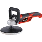 Einhell CC-PO 1100/1E 1100 W 3000 Devir/Dk 180 Mm Disk Kablolu Pasta Cila Elektrikli Polisaj Makinesi