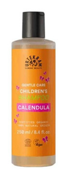 Urtekram Calendula Göz Yakmayan Hipoalerjenik Tüm Ciltler İçin Nergisli Bebek Şampuanı 250 ml