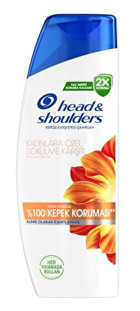 Head & Shoulders Kepek koruması Saç Dökülmesine Karşı Tüm Saçlar İçin Sade Standart Kadın Şampuanı