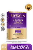 Bioxcin Ekstra Hacim Arındırıcı Tüm Saçlar İçin Sade Standart Unisex Şampuanı