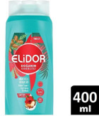 Elidor Doğanın Enerjisi Dökülme Karşıtı Tüm Saçlar İçin Argan Yağı Parabensiz Standart Unisex Şampuanı