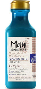 Maui Coconut Milk Arındırıcı Tüm Saçlar İçin Sade Standart Unisex Şampuanı