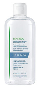 Ducray Sensinol Arındırıcı Tüm Saçlar İçin Sade Standart Unisex Şampuanı