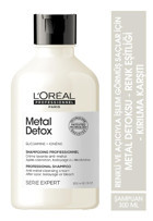 L'oréal Paris Serie Expert Arındırıcı Tüm Saçlar İçin Sade Standart Unisex Şampuanı