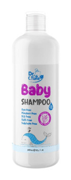 Farmasi Dr. C. Tuna Baby Arındırıcı Tüm Saçlar İçin Sade Standart Unisex Şampuanı