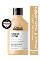 L'oréal Paris Serie Expert Onarıcı Tüm Saçlar İçin Sade Standart Unisex Şampuanı