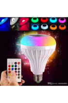 Digger 12 W Dimmerli Tasarruflu Akıllı Rgb Kumandalı E27 Armut Led Ampül