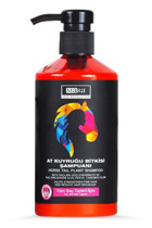 Mara At Kuyruğu Bitkisi Arındırıcı Tüm Saçlar İçin Sade Standart Unisex Şampuanı