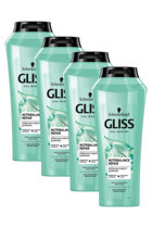 Gliss Nutrıbalance Onarıcı Tüm Saçlar İçin Sade Standart Unisex Şampuanı