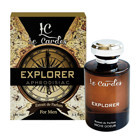 Le Cardes Explorer Afrodizyak Extrait Afrodizyak Etkili Erkek Parfüm 100 ml