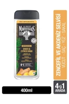 Le Petit Marseillais Akdeniz Selvisi Zencefil Duş Jeli 400 ml