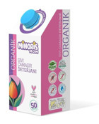 Minoris Mom Organik Tüm Renkler İçin 50 Yıkama Sıvı Deterjan 1 lt