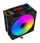 Strong ST-R600 1 Fanlı Fan Soğutmalı RGB Masaüstü İşlemci Soğutucu