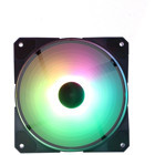 Dark DKCCF125F Sessiz 3 Pin 1 Fanlı Fan Soğutmalı RGB Masaüstü İşlemci Soğutucu