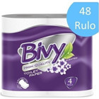 Bivy 2 Katlı Kokulu Renkli 48'li Rulo Tuvalet Kağıdı