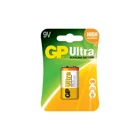 GP Ultra Gp1604Au MN1604 9 V Alkalin Kare Pil Tekli