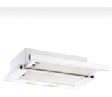 Hibsan 8052 Beyaz Sürgülü Aspiratör