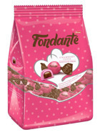 Elvan Fondante Çilekli Çikolata 1 kg