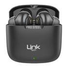 Linktech Se20 Kulak İçi Kablosuz Bluetooth Kulaklık Siyah