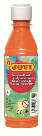 Jovi 502 Turuncu 12x50 ml Guaj Boya Seti