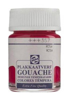Talens 357 Pembe 116 ml Guaj Boya Seti