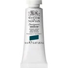 Winsor & Newton Designers 720 S.3 Tüp Zümrüt Yeşili 14 ml Guaj Boya Seti