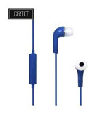 Critic J5 Kulak İçi Kablolu Bluetooth Kulaklık Mavi