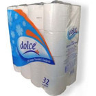Dolce 2 Katlı 32'li Rulo Tuvalet Kağıdı