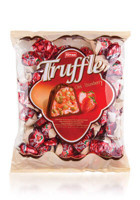 Elvan Truffle Çilekli Çikolata 500 gr