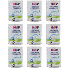 Hipp Combiotic Tahılsız Glutensiz Organik Probiyotikli 2 Numara Devam Sütü 9x350 gr