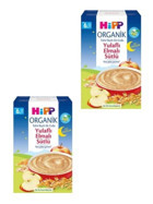 Hipp Gece Tahıllı Yulaflı Probiyotikli Devam Sütü 2x250 gr