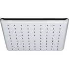Artema Shine Square A45632Sta Krom Ankastre Tasarruflu Kare Yağmur Tepe Duş Başlığı Gümüş