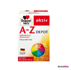 Doppelherz Aktiv A-Z Depot Yetişkin 40 Adet