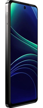 Omix X7 128 GB Hafıza 6 GB Ram 6.78 inç 50 MP Çift Hatlı IPS LCD Ekran Android Akıllı Cep Telefonu Siyah