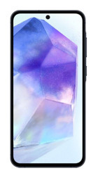 Samsung A55 128 GB Hafıza 8 GB Ram 6.6 inç 50 MP Çift Hatlı Super AMOLED Ekran Android Akıllı Cep Telefonu Siyah