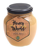 Honey Organik Krem Çiçek Balı 470 gr