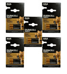 Duracell LR03/MN2400 1.5 V Alkalin AAA / İnce Kalem Pil 10'lu