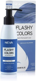 Neva Kot Rengi Krem Saç Boyası 100 ml