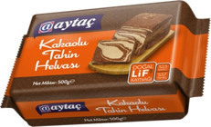 Aytaç Kakaolu Tahinli Helva 500 gr