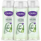 Duru Aloe Vera Gül Micellar Duş Jeli 3x450 ml