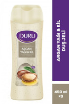 Duru Argan Yağlı Duş Jeli 450 ml