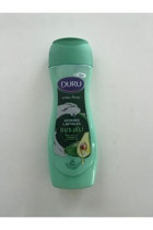 Duru Avokado Beyaz Kil Duş Jeli 450 ml