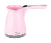 Cvs Dn 19800 1000 W 5 Fincan Kapasiteli Plastik Elektrikli Cezve Pembe